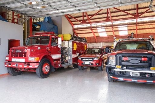 The Consell Insular de Menorca reclassifies firefighter positions from C2 to C1