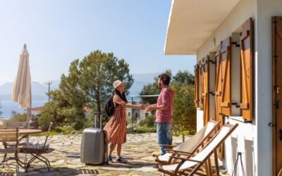 Booking removes 56 advertisements for illegal tourist rentals detected by the Consell d’Eivissa