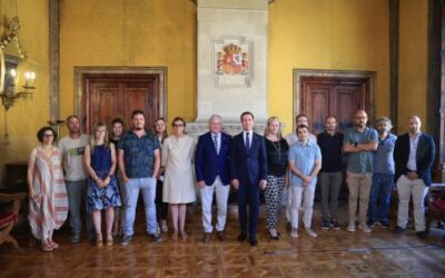 The Consell de Mallorca expresses its commitment to the local product and guarantees compliance with the 3% in tourist establishments