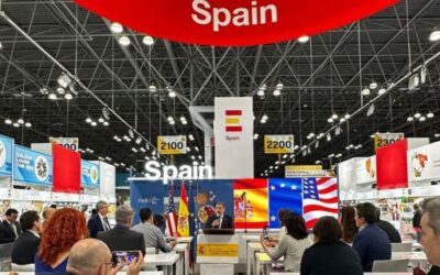 The excellence of Spanish foodstuffs in the United States