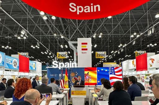 Excelencia de los alimentos de España en los Estados Unidos