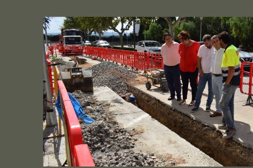 Inca realizará inversiones por valor de 14 millones de euros en el ciclo de agua