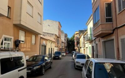 Inca Town Council modifies the road traffic in the Sant Francesc neighbourhood to improve traffic flow