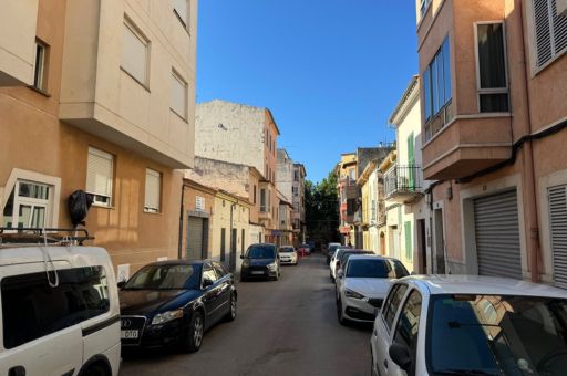 Inca Town Council modifies the road traffic in the Sant Francesc neighbourhood to improve traffic flow