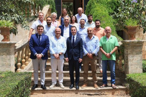 The Board of Mayors of the Serra de Tramuntana supports the Consell de Mallorca’s bid for more sustainable tourism management