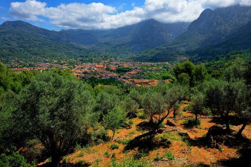 The Serra de Tramuntana celebrates thirteen years since it was declared a World Heritage Site