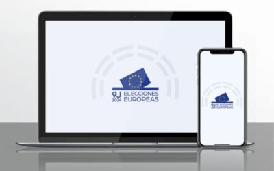 Interior launches website and app to follow the results of the 2024 European elections