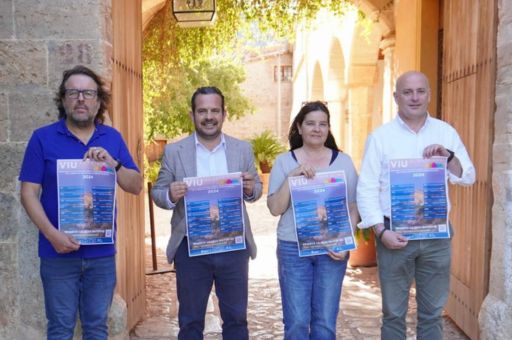 The Consell de Mallorca promotes the heritage and products of the Serra de Tramuntana mountain range