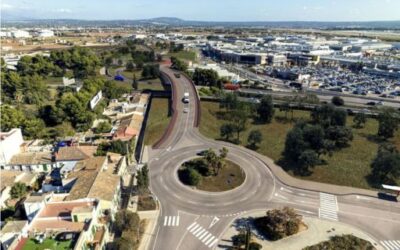 The Consell de Mallorca awards a 1.1 million euro contract for the drafting of the construction project for Section I of Palma’s second ring road