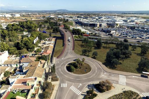 The Consell de Mallorca awards a 1.1 million euro contract for the drafting of the construction project for Section I of Palma’s second ring road