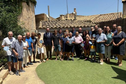 The shops of Sineu are awarded the Emblemàtics Balears label