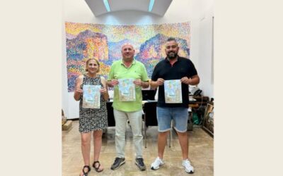 Víctor Martí, Mayor of Binissalem, invites us to the Festa de Sant Jaume (Saint James Festival)