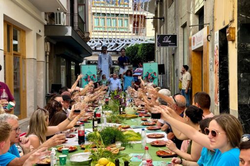 Inca presents the patron saint festivities of San Abdón and San Senén, which invite you to go out into the streets and make a village