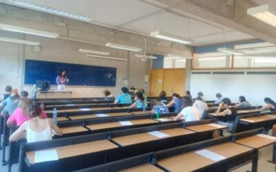 The Government of the Balearic Islands holds the exams for the CAIB administration’s higher and technical faculties