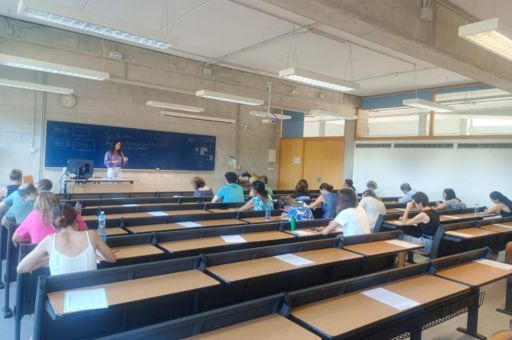 The Government of the Balearic Islands holds the exams for the CAIB administration’s higher and technical faculties