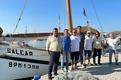 The Balearic Islands continue to celebrate their centenary with various activities in Portocolom, the Volta a Mallorca and the Copa del Rey de Vela (Sailing King’s Cup)