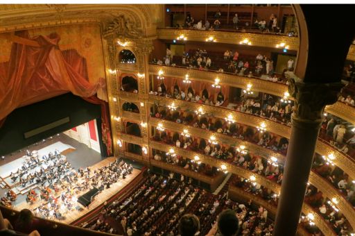 Palma’s Teatre Principal closes the season with 51,576 spectators