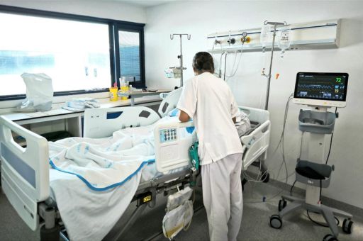 Inca Hospital attended 39,146 emergencies during the first six months of this year