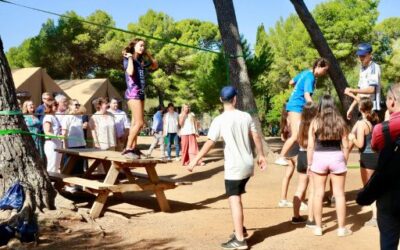 Prohens announces €244,000 worth of investment for the La Victòria camp