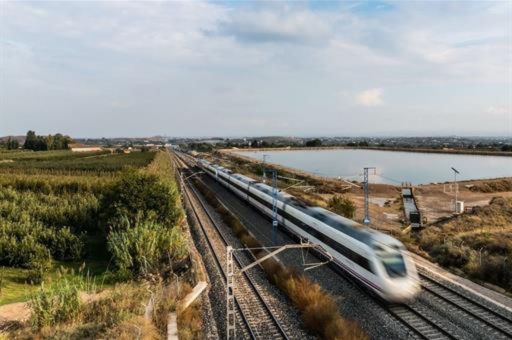 Spain wins 241 million euros in EU funding to promote an efficient and sustainable trans-European transport network