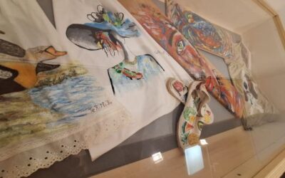 The Consell de Mallorca exhibits the works of the best pupils of the Nou Llevant painting workshop at the Krekovic Museum