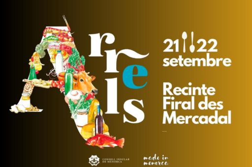 Regresa Arrels, la feria de producto local y cocina de Menorca