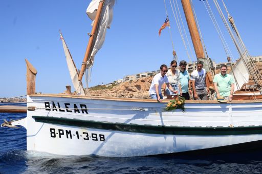 The Consell de Mallorca gives the starting signal for the Volta Mallorca 2024