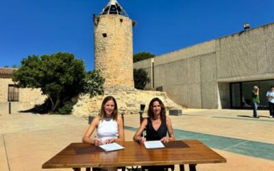 The Consell de Mallorca continues restoring the island’s windmills: the Can Ferrando mill in Montuïri will be the next to be restored