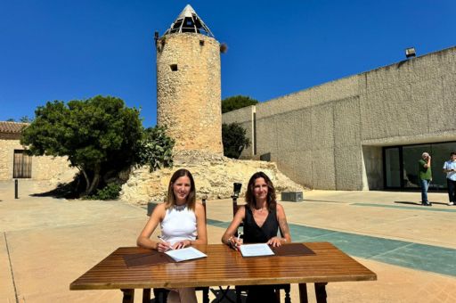 The Consell de Mallorca continues restoring the island’s windmills: the Can Ferrando mill in Montuïri will be the next to be restored