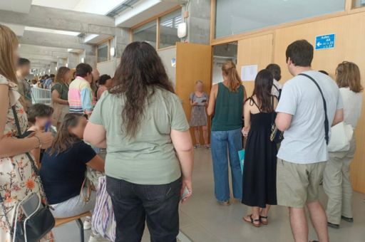 The Government of the Balearic Islands holds the competitive examinations for the CAIB’s senior and management bodies of general administration