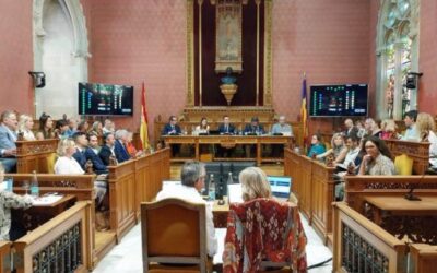 The Consell de Mallorca approves the payment of the 39.943 euros of the invoices of the SMAP of the previous legislature