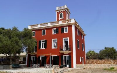 The Consell Insular promotes the first youth residence in Menorca in Sa Vinyeta in collaboration with the UIB