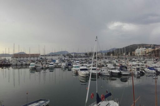 PortsIB gives the green light to improve the port of Pollença with an investment of over 2 million euros