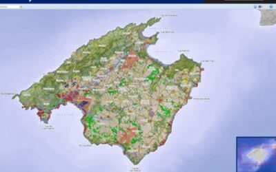 The Consell de Mallorca continues with the bet of bringing the Administration closer to citizenship with the update of the viewer of the Territorial Plan of Mallorca