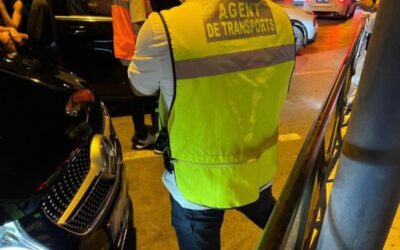 A joint operation between the Consell and the town councils of Eivissa and Santa Eulària detects eleven pirate taxi drivers