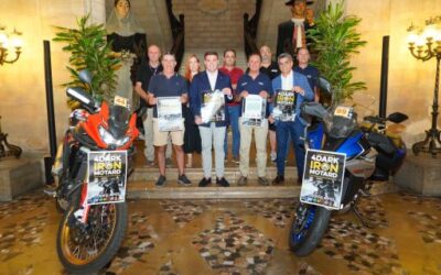 Cort kicks off the first Ciutat de Palma Motorbike Touring Trophy