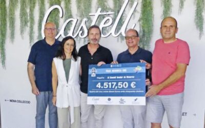 Donations for the preservation of the Camí de Cavalls