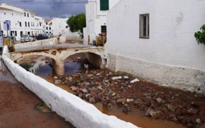 The Consell Insular de Menorca will ask the State to declare it a catastrophic area