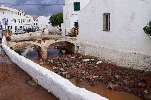 The Consell Insular de Menorca will ask the State to declare it a catastrophic area