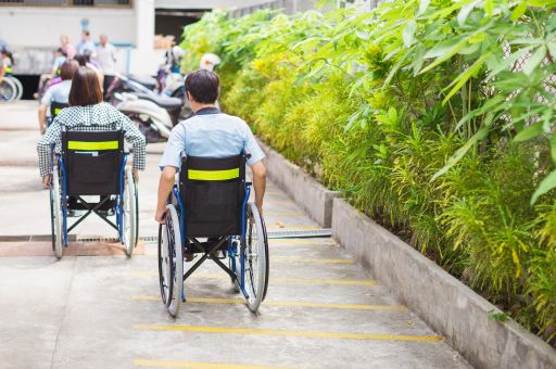 The Regional Ministry of Families and Social Affairs has resolved 8,198 degrees of disability between January and July of this year, 200% more than the previous year