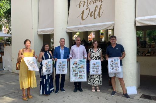 The new guided tours around Eivissa’s emblematic shops will raise awareness of traditional establishments’ economic, historical, and heritage importance