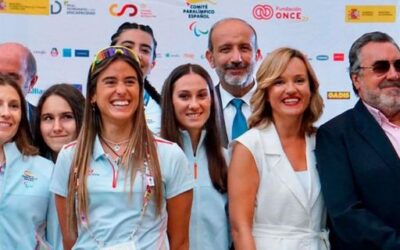 Spain’s 150 Paralympic athletes are ready for the start of the Paris 2024 Games