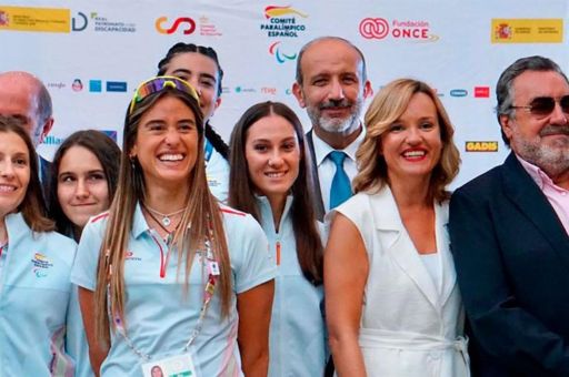 Spain’s 150 Paralympic athletes are ready for the start of the Paris 2024 Games