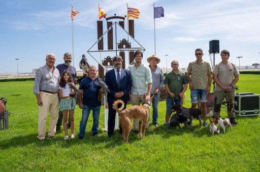 The Consell de Mallorca presents the Hunting and Rural World Fair, which will feature fifty exhibitors and an extensive programme of exhibitions and entertainment activities