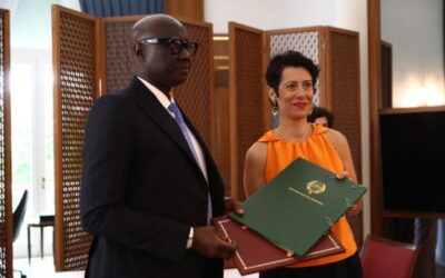 Government signs agreements with Mauritania, Gambia and Senegal to strengthen safe and regular migration channels and protect workers’ rights