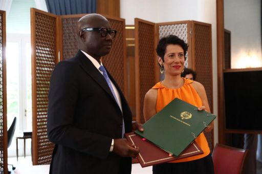 Government signs agreements with Mauritania, Gambia and Senegal to strengthen safe and regular migration channels and protect workers’ rights