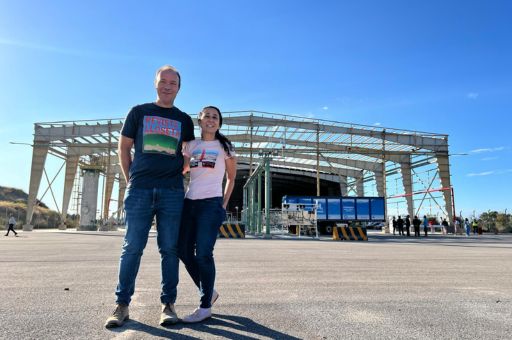 1er hidrogenoducto nacional ubicado en Lloseta