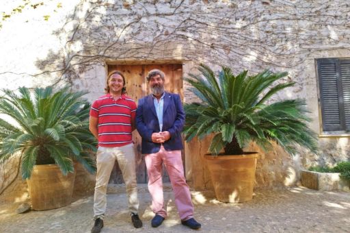 Medio Ambiente del Consell de Mallorca quiere restaurar las antiguas casas del amo en Raixa para albergar el centro de formación Escola de Margers