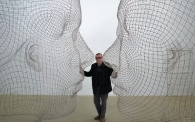 The work of Jaume Plensa comes to La Llotja de Palma