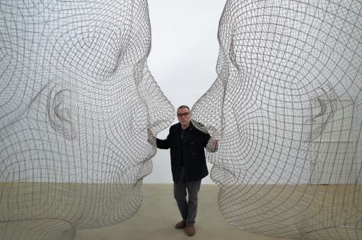 The work of Jaume Plensa comes to La Llotja de Palma